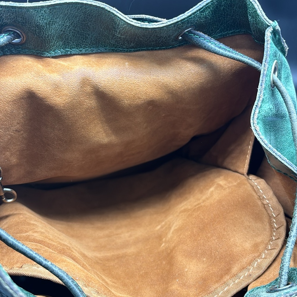 Patricia Nash
Jovanna Leather Backpack - Picture 8 of 9